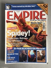 Empire Film Magazine July 2002
