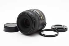Nikon AF-S DX Micro Nikkor