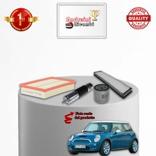 KIT TAGLIANDO 4 FILTRI MINI