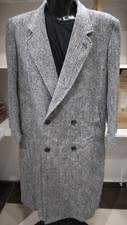 Cappotto pura lana usato - cappotto,