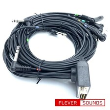 Roland trigger cablaggio - trigger, cavo