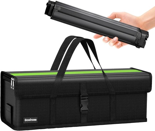 Borsa per batteria - , ebike