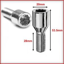 20 x Bulloni per Cerchi in