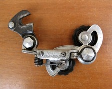 CAMPAGNOLO VALENTINO EXTRA CAMBIO BICI EPOCA EROICA VINTAGE REAR DERAILLEUR