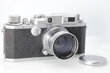 Canon IIB + 50mm f1.5 LTM in Very Good Condition Without Box