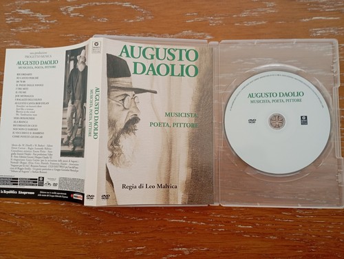 Augusto daolio rarissimo - rarissimo, y