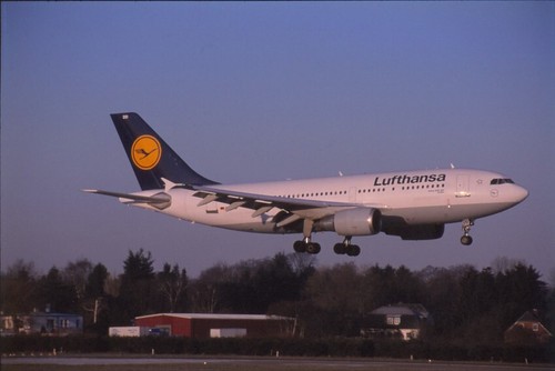 Diapositiva aereo planespotter - diapositiva,