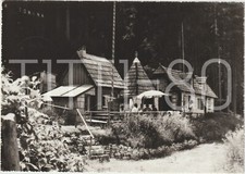 IMER - RIFUGIO "BAITA TONINA m.1318 - DOLOMITI (TRENTO) 1964