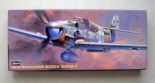 Hasegawa messerschmitt - hasegawa,