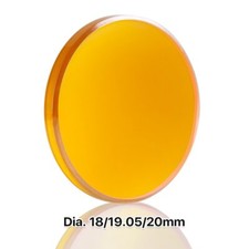 Obiettivo laser CO2 20mm FL