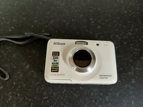 Nikon coolpix s30 - coolpix, fotocamera