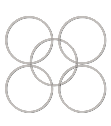 Set guarnizioni per - set, 5