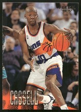 Sam Cassell - 1996-97 Fleer