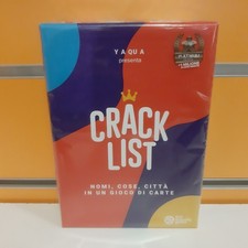 Gioco da Tavolo: Crack List