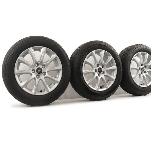 Cerchi lega ford - lega, 16