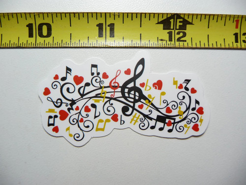 Divertente colorato musica - divertente,