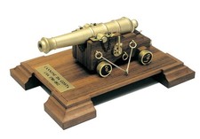 Mantova Modellino Cannone Da