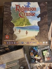 Robinson Crusoe Adventures on