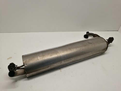 Silenziatore scarico smart - di,