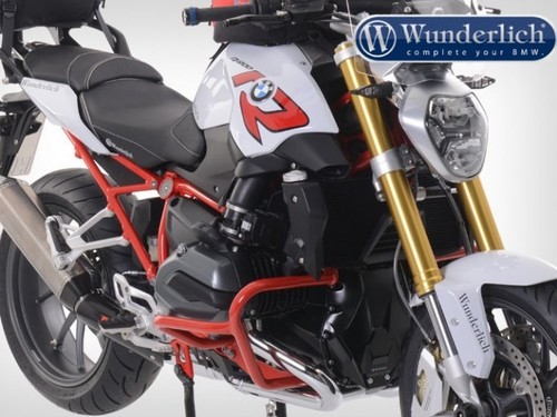 Wunderlich paramotore rosso - paramotore,