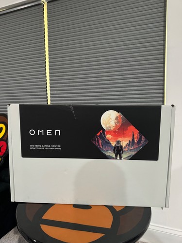 Omen 2560 x - 1440, qhd
