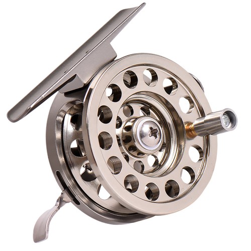 Moulinet droitier roue - droitier, de