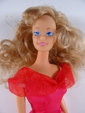 Vintage barbie clone doll - clone,