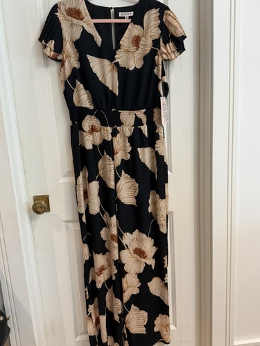 Tuta nanette lepore floreale - nanette,