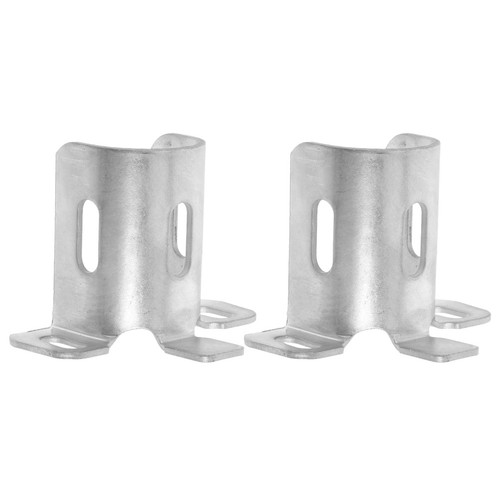 2pz staffa per - , porta