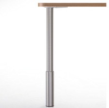 Gamba Tavolo Studio Altezza