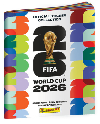 Panini football album - panini,