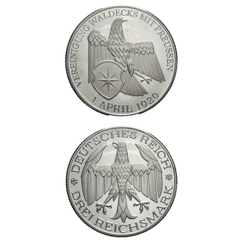 Germania reichsmark 1929 - reichsmark,