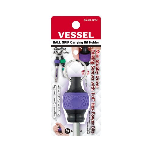 Vessel qb22vu portapunte - qb22vu,