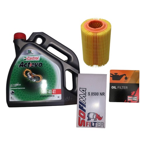 Nuovo kit tagliando per ape - tagliando,