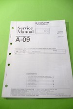 Manuale di servizio - Manuale