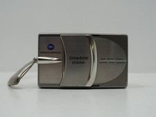 Konica Minolta DiMAGE G400 3,9