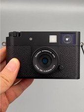 Fujifilm X fotocamera mezza