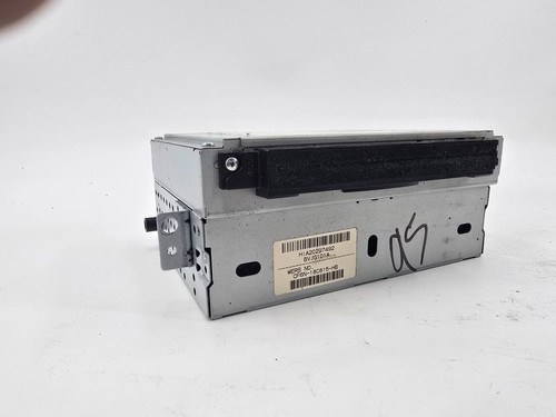 Jaguar x250 2012 radio - xf,