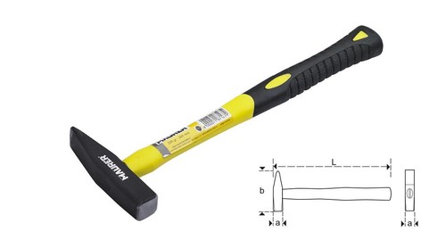 Martello tedesco maurer 300gr - maurer,