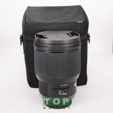 Sigma nikon 85mm 4 hsm - 85mm,