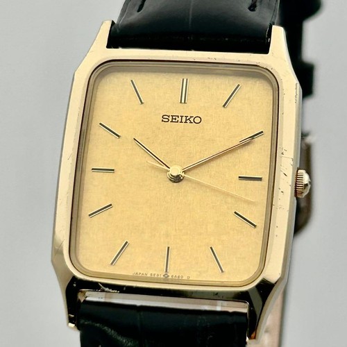 Seiko 5e31 5a5a - quarzo, uomo