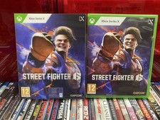 STREET FIGHTER 6 XBOX SERIES X  USATO