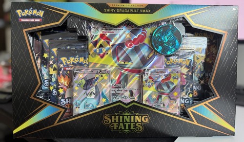 Pokemon tcg shiny dragapult - pokemon,