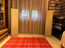 casse acustiche ibride elettrostatiche sound lab