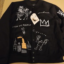 Giacca REASON x Basquiat