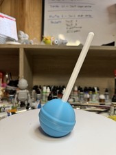 Bolígrafo con forma de Chupa Chups – Impreso en 3D ?✍️