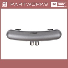 Silenziatore per Porsche 911 F