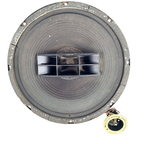 Jensen coassiale h222 - h222, 12"