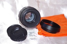 Objectif M42 58mm f2