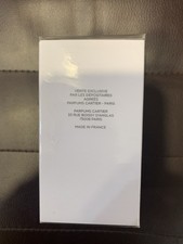 Eau De Cartier 3.4/3.3 oz Edt